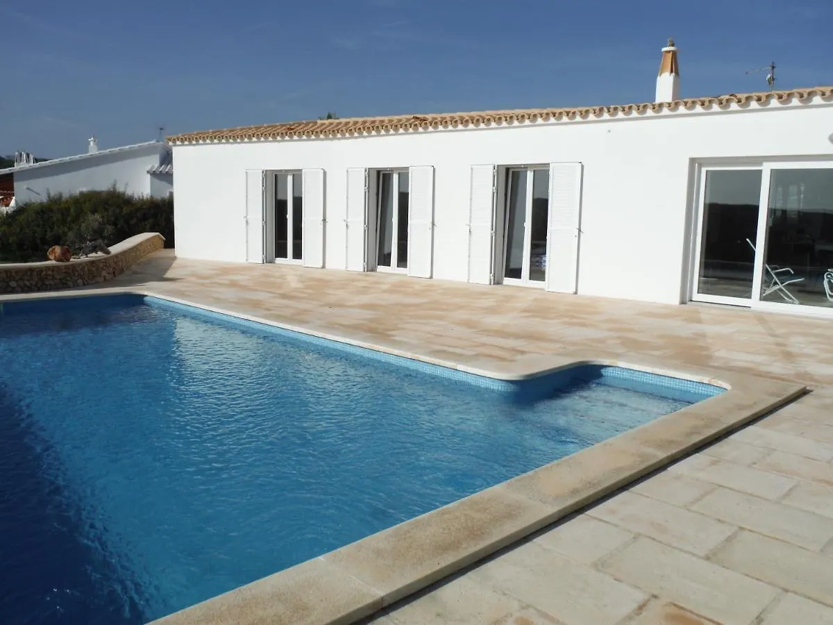 Ficula Nou Beachfront Villa With Private Pool Punta Grossa