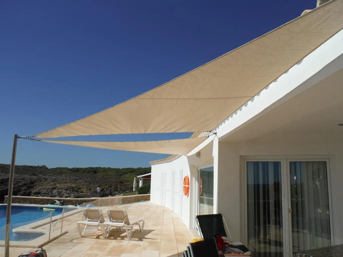 Ficula Nou Beachfront Villa With Private Pool Punta Grossa