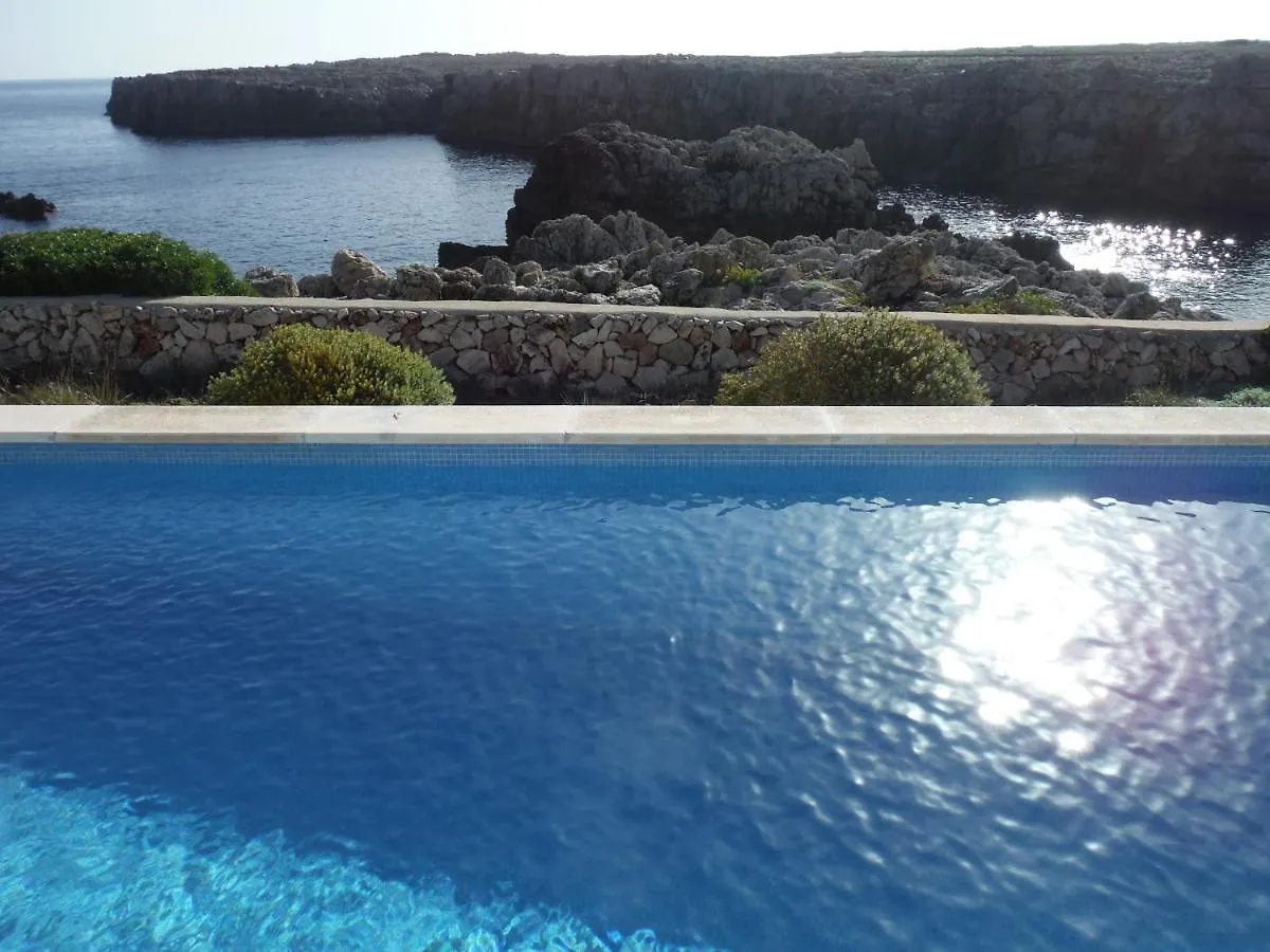 Ficula Nou Beachfront Villa With Private Pool Punta Grossa