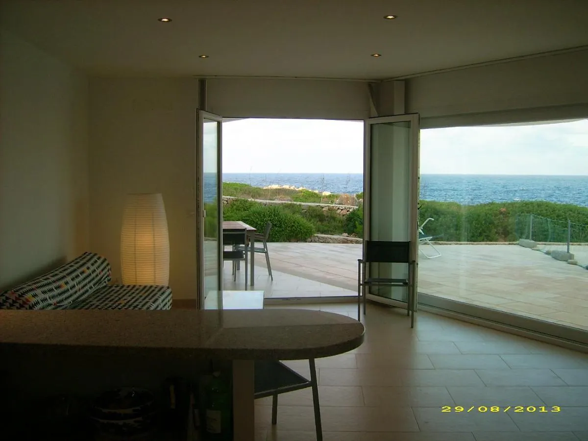 Ficula Nou Beachfront Villa With Private Pool Punta Grossa Spanje