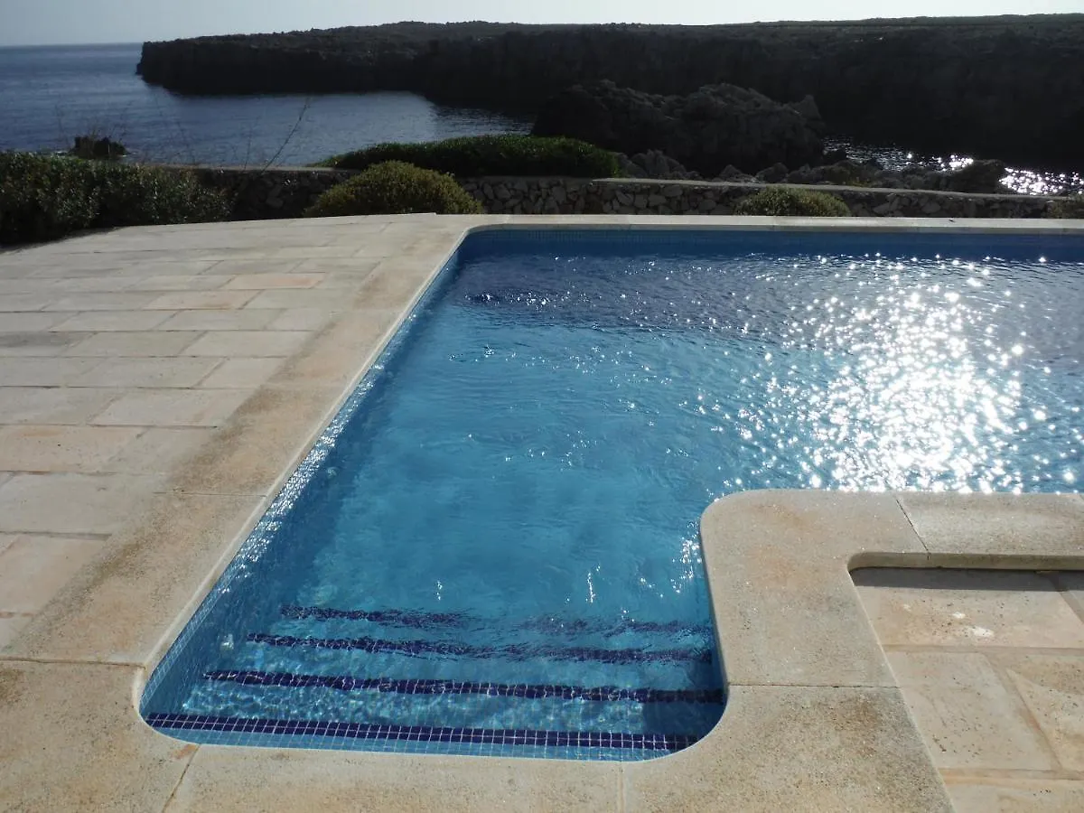 Ficula Nou Beachfront Villa With Private Pool Punta Grossa