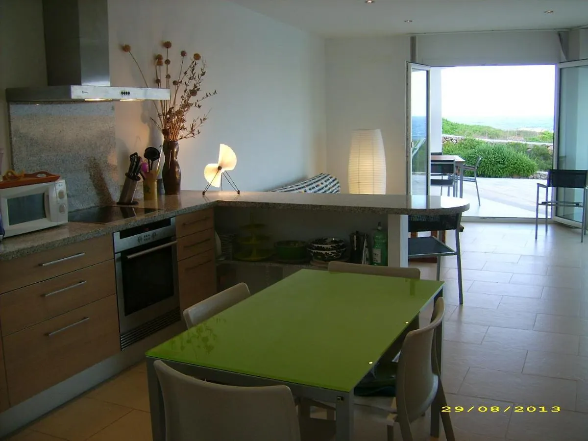 Ficula Nou Beachfront Villa With Private Pool Punta Grossa