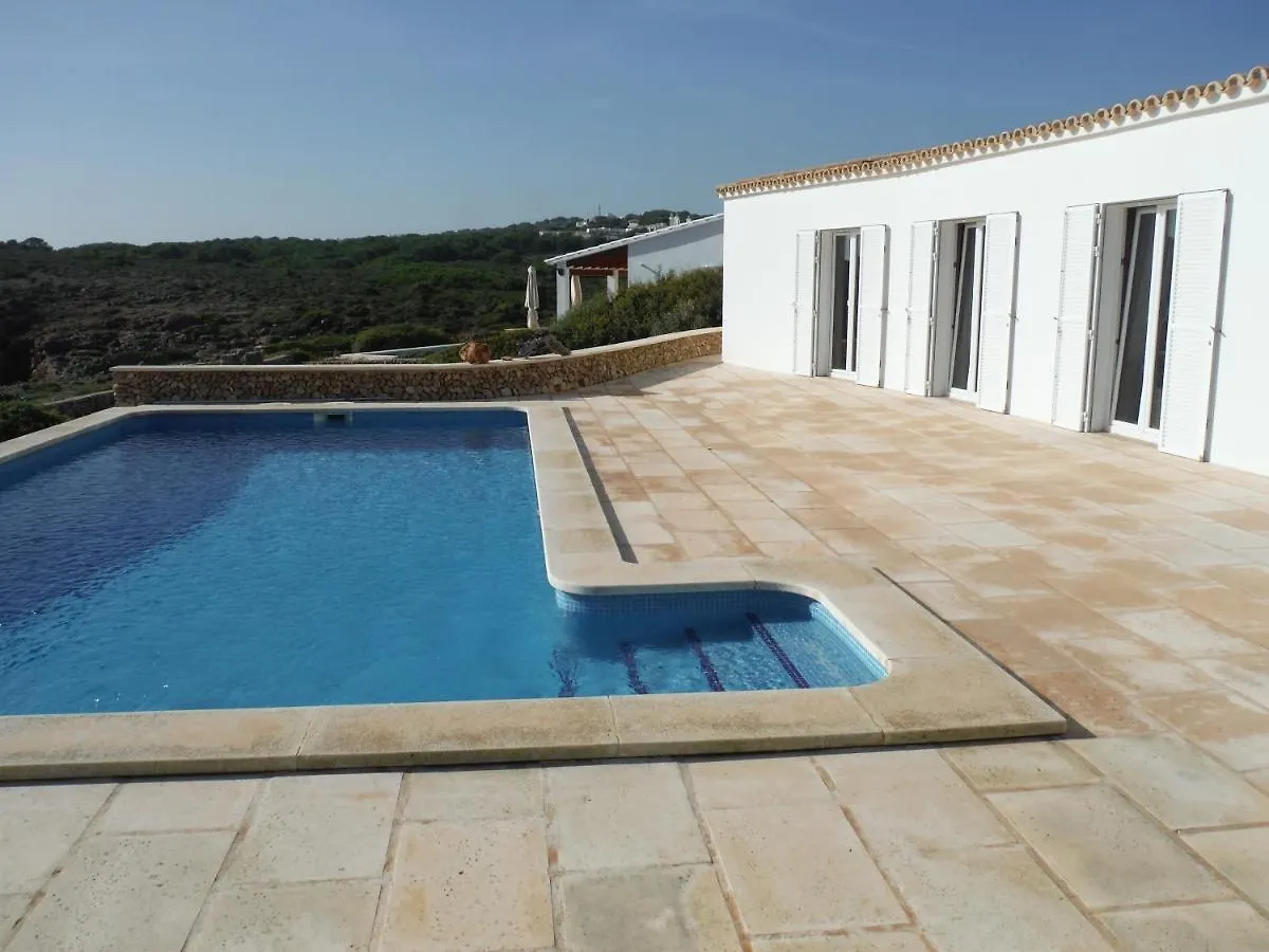 Ficula Nou Beachfront Villa With Private Pool Punta Grossa