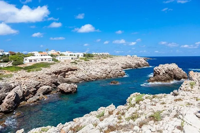 Ficula Nou Beachfront Villa With Private Pool Punta Grossa