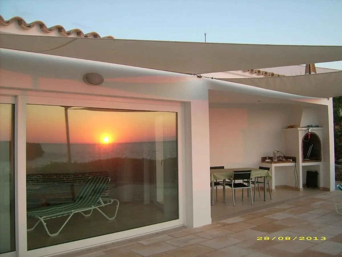 Ficula Nou Beachfront Villa With Private Pool Punta Grossa