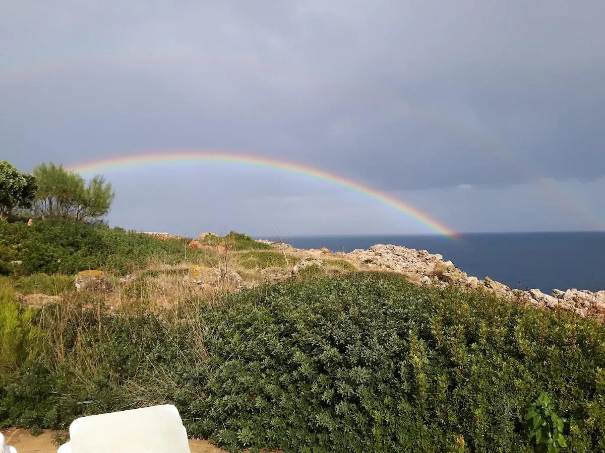 Ficula Nou Beachfront Villa With Private Pool Punta Grossa