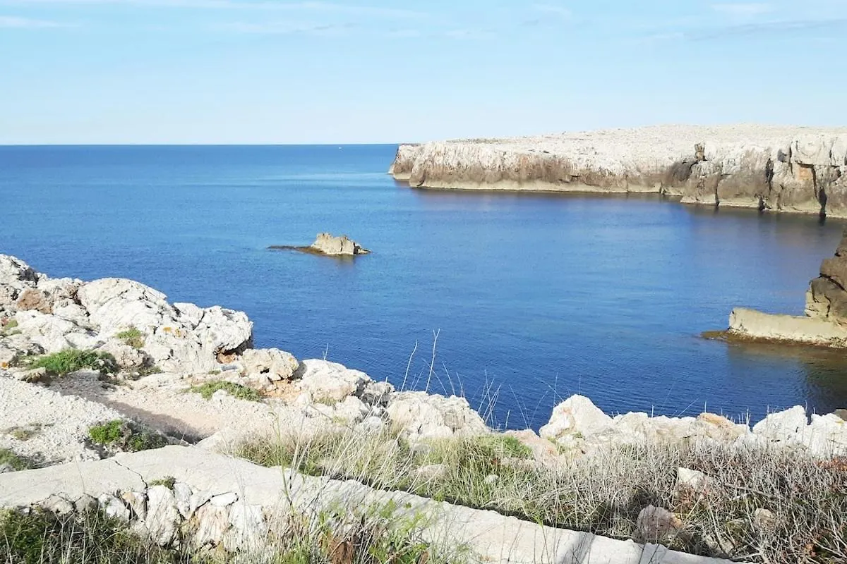 Ficula Nou Beachfront Villa With Private Pool Punta Grossa