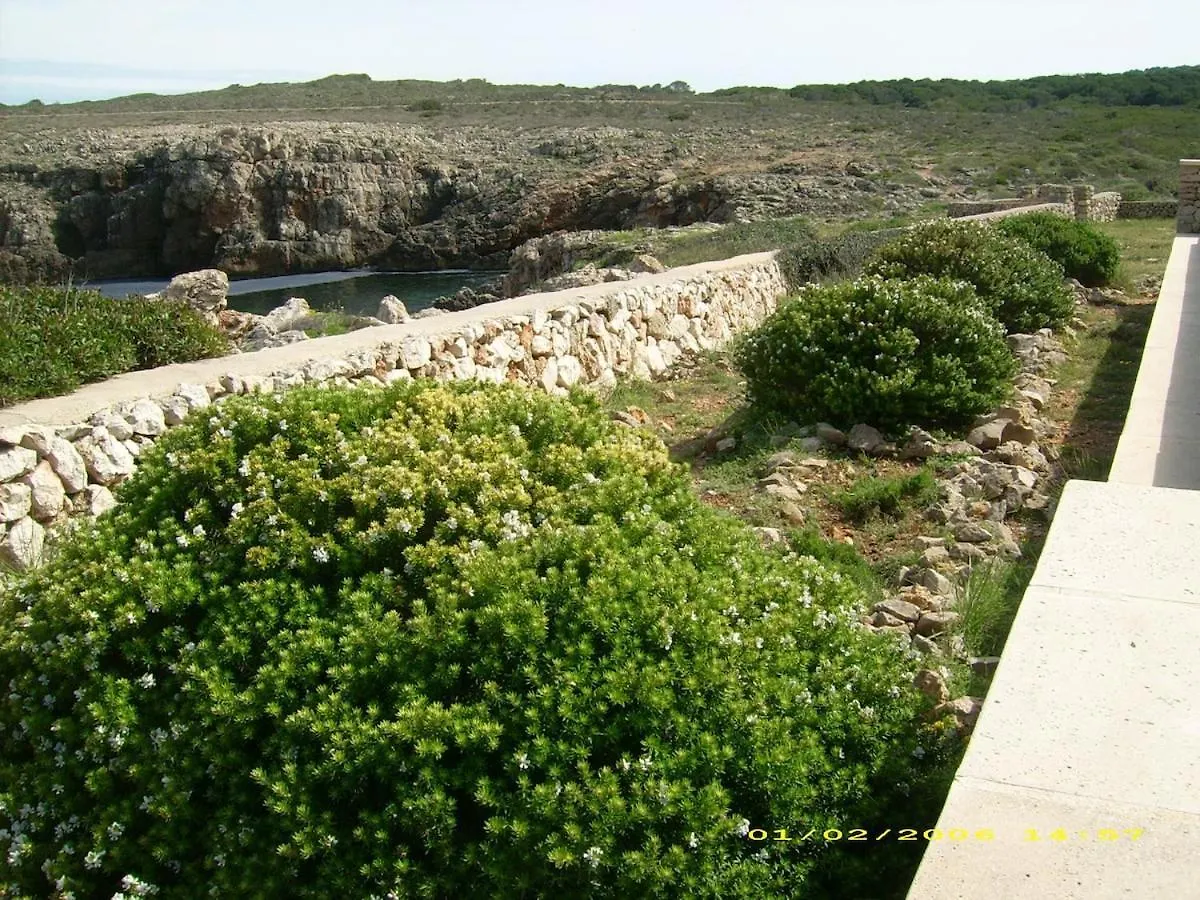 Ficula Nou Beachfront Villa With Private Pool Punta Grossa