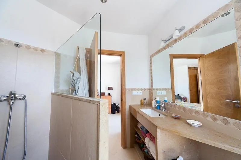 Ficula Nou Beachfront Villa With Private Pool Punta Grossa