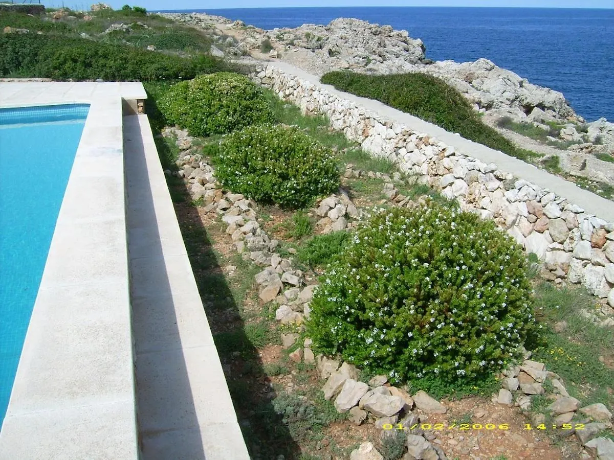 Ficula Nou Beachfront Villa With Private Pool Punta Grossa