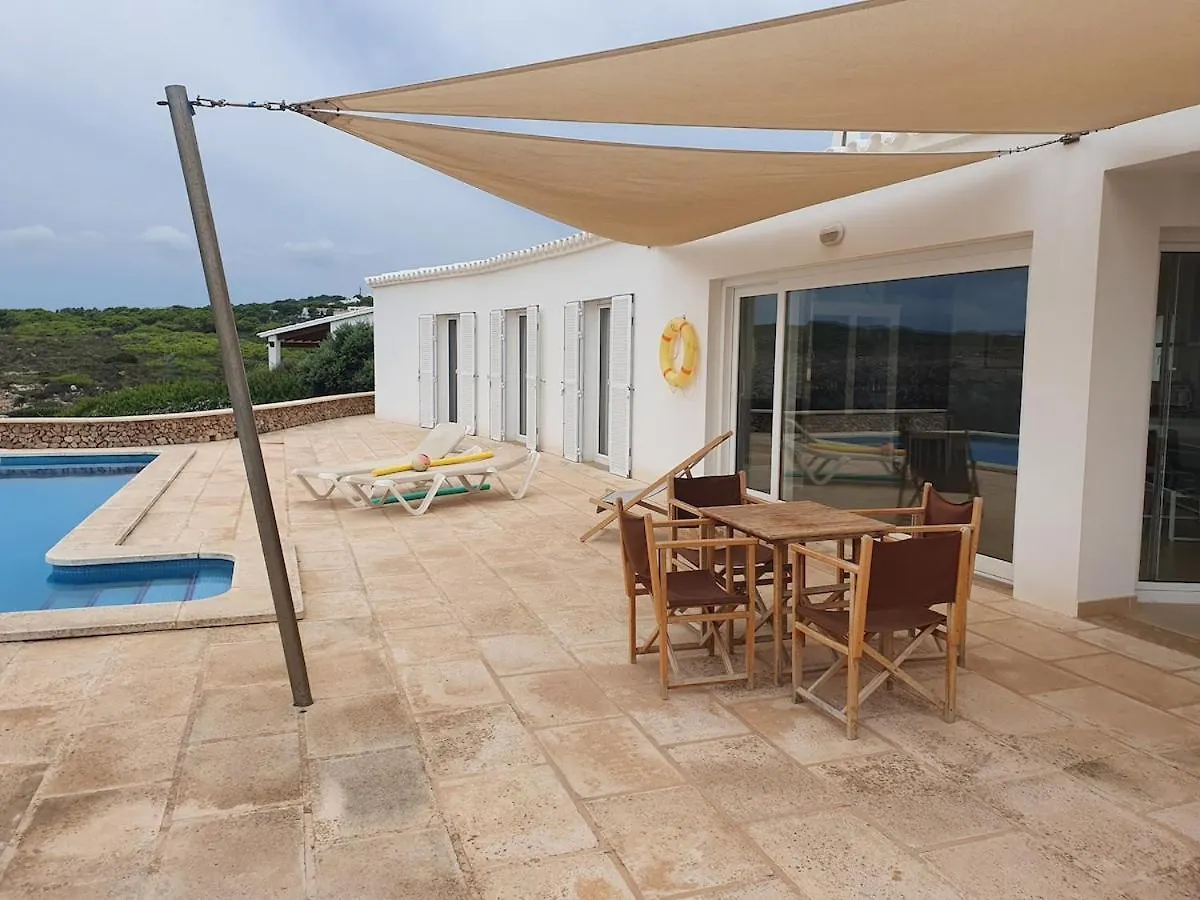 Ficula Nou Beachfront Villa With Private Pool Punta Grossa