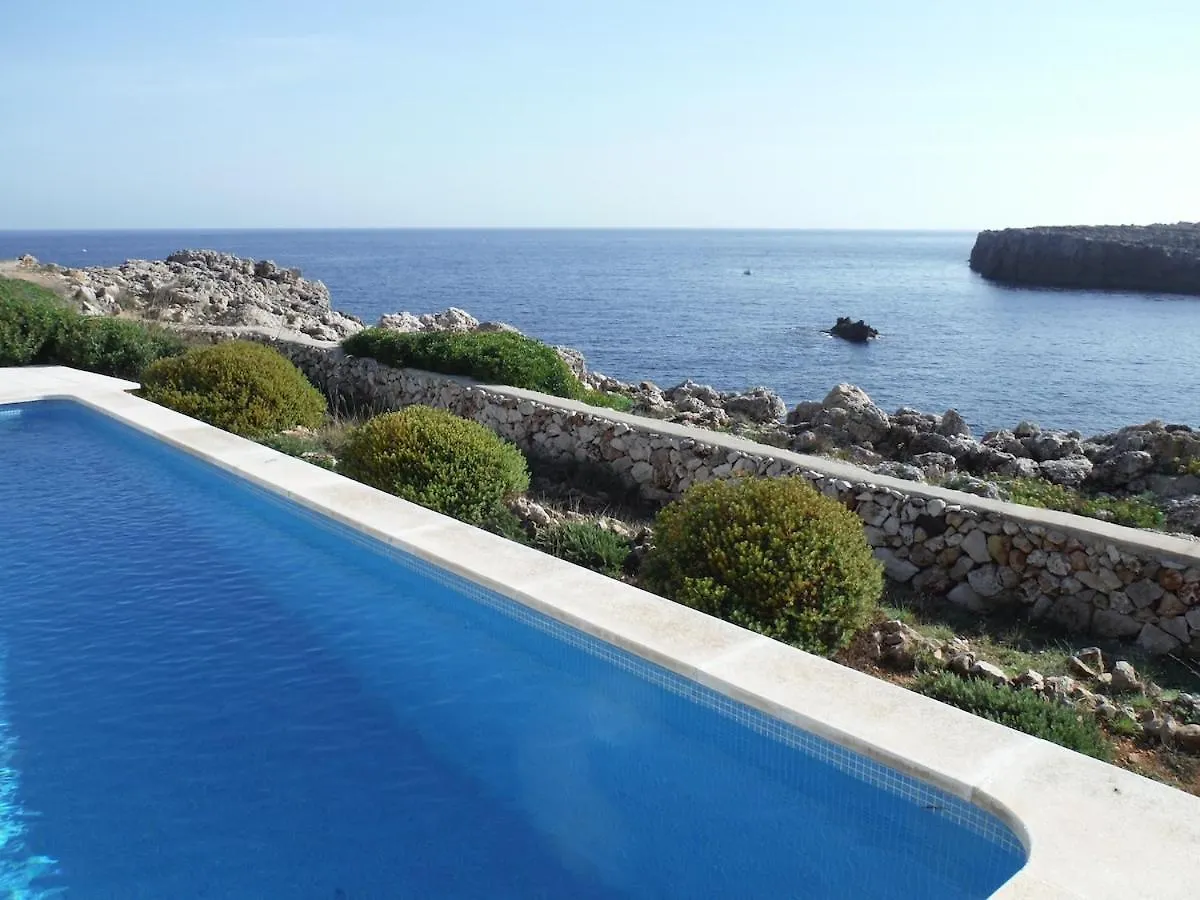 Ficula Nou Beachfront Villa With Private Pool Punta Grossa Spanje
