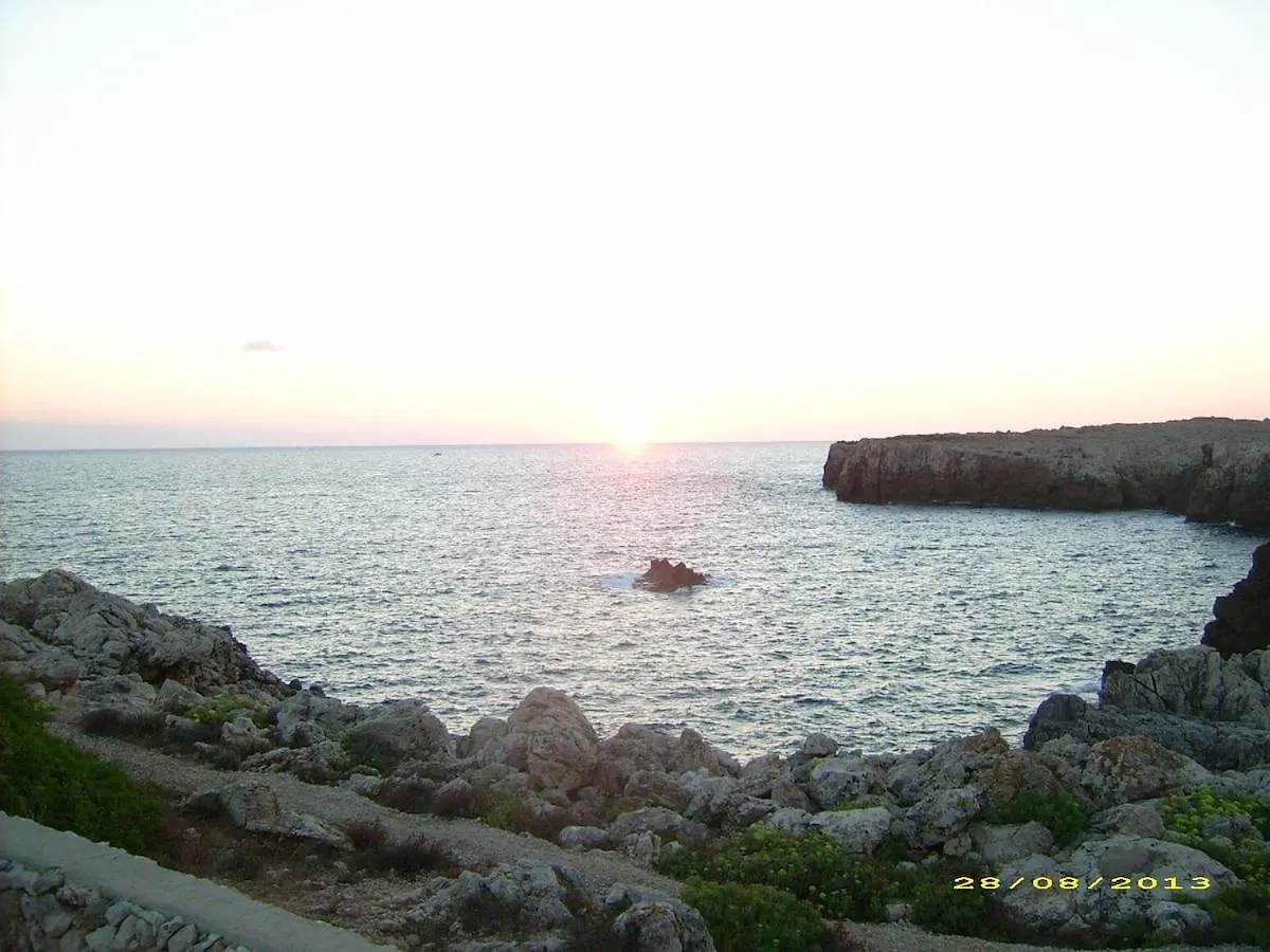 Ficula Nou Beachfront Villa With Private Pool Punta Grossa 0*,