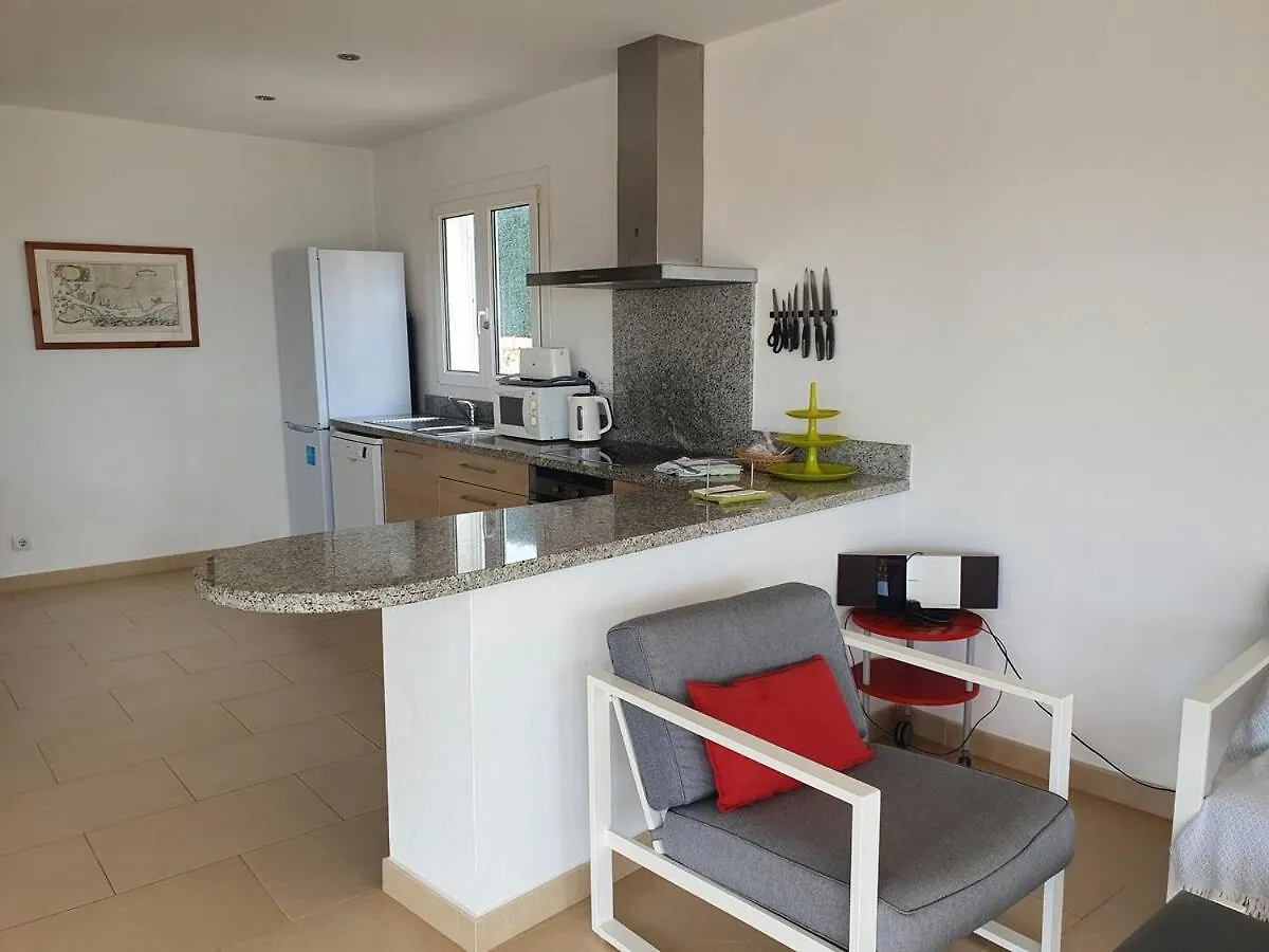 Ficula Nou Beachfront Villa With Private Pool Punta Grossa 0*,  Spanje