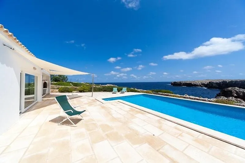 Ficula Nou Beachfront Villa With Private Pool Punta Grossa