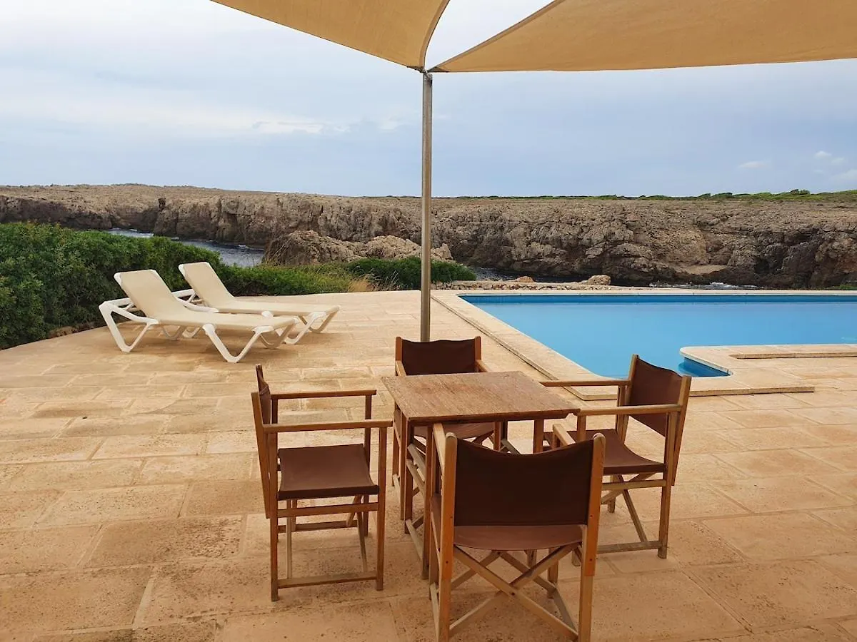 Ficula Nou Beachfront Villa With Private Pool Punta Grossa