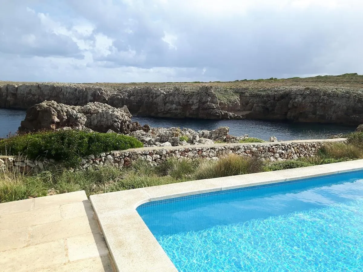 Ficula Nou Beachfront Villa With Private Pool Punta Grossa