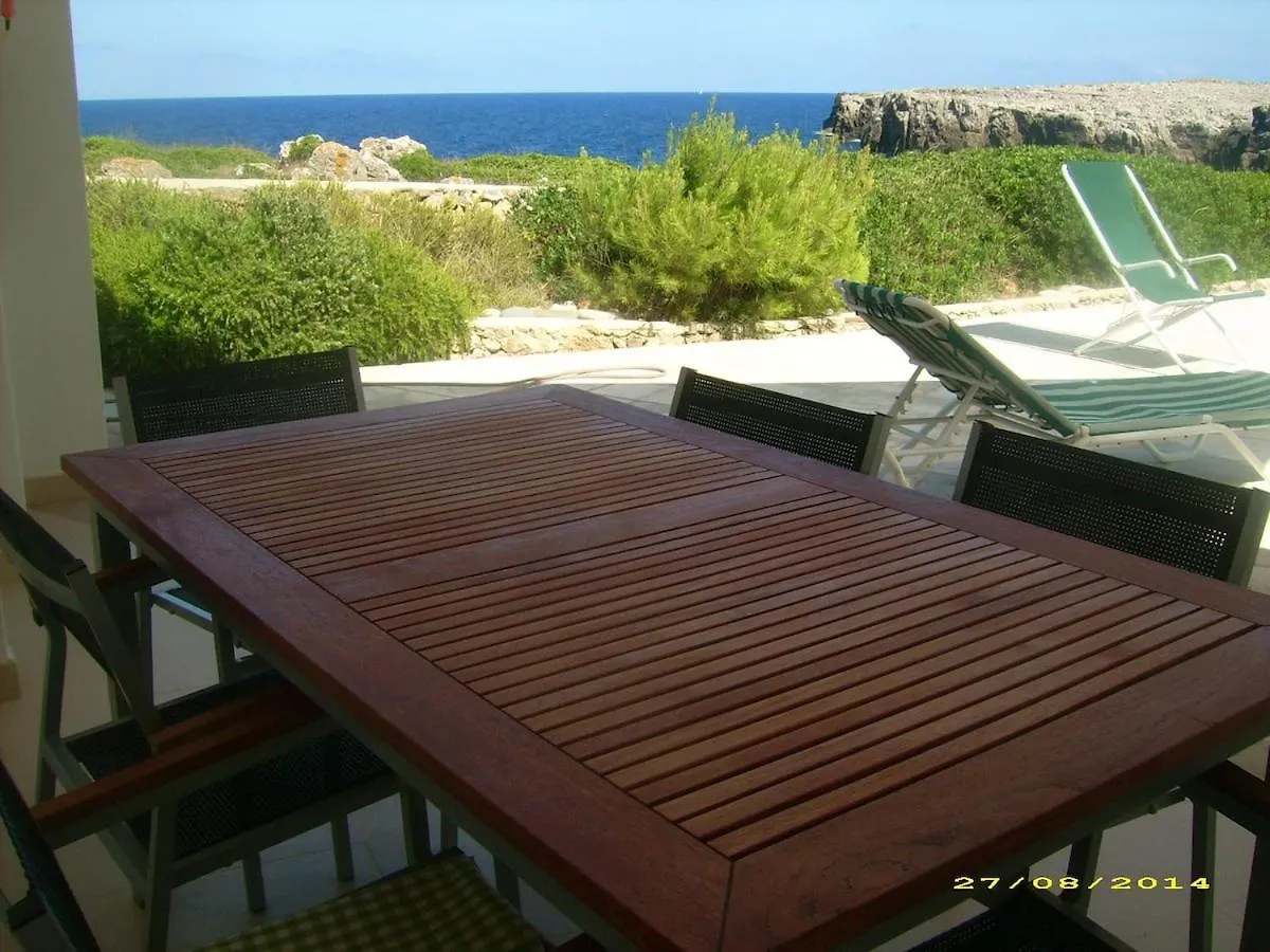 Ficula Nou Beachfront Villa With Private Pool Punta Grossa Spanje