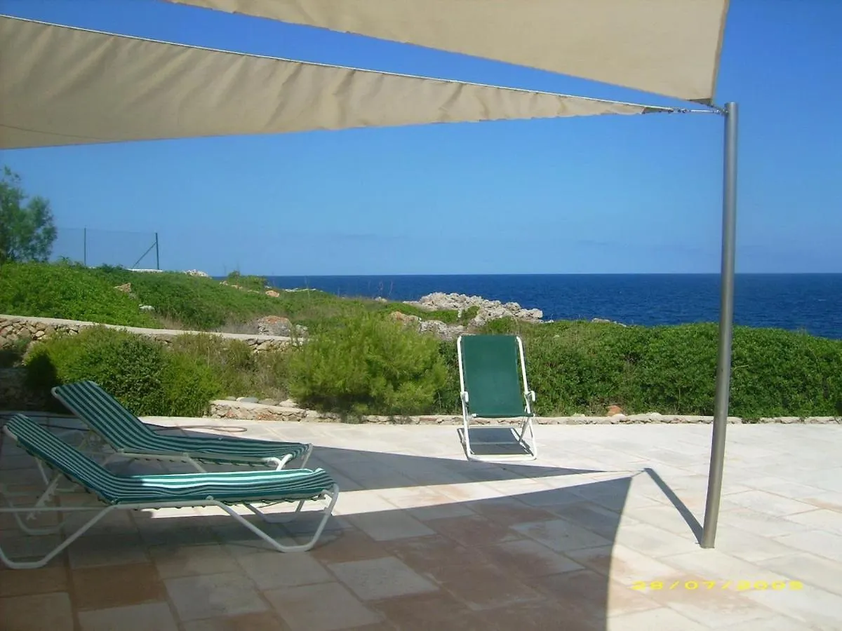 Ficula Nou Beachfront Villa With Private Pool Punta Grossa 0*,  Spanje