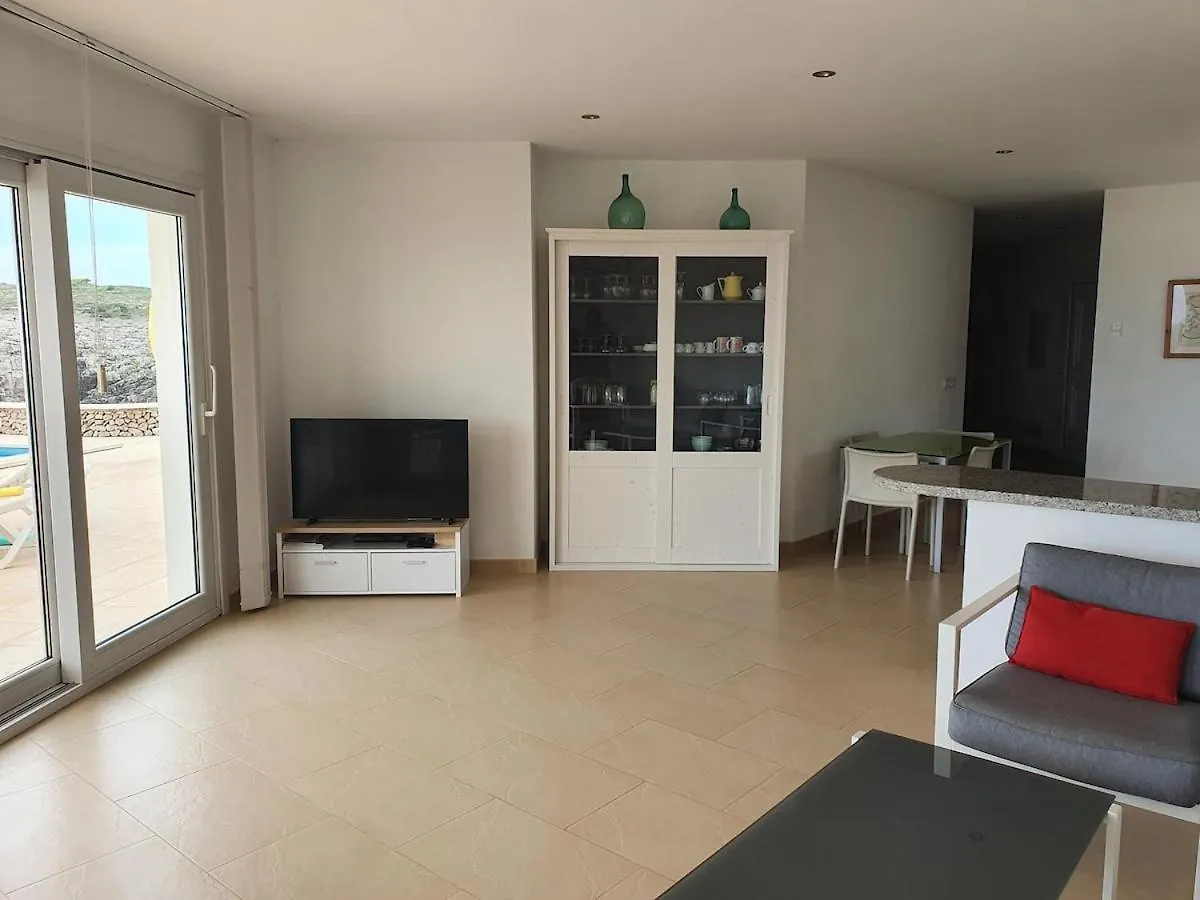 Ficula Nou Beachfront Villa With Private Pool Punta Grossa