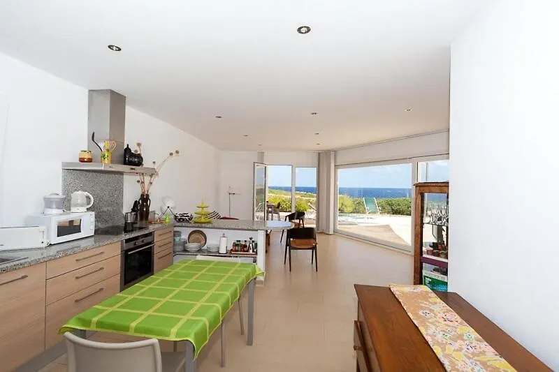 Ficula Nou Beachfront Villa With Private Pool Punta Grossa